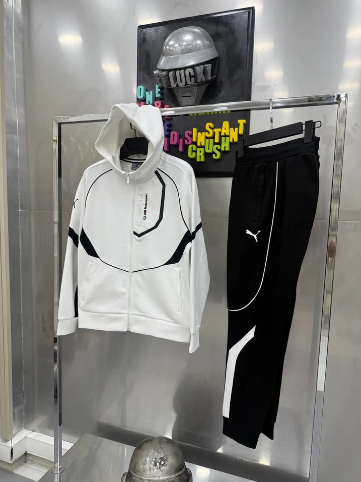 PUMA BMW MOTORSPORT EŞOFMAN TAKIM - Görsel 2