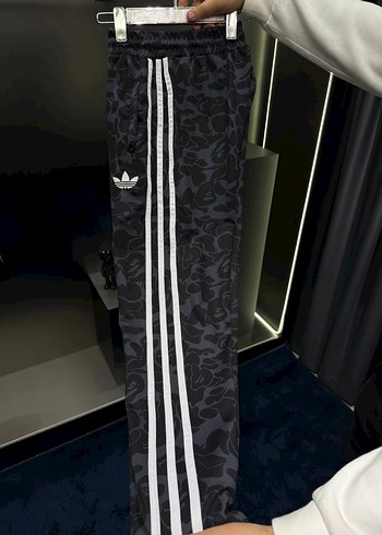 ADİDAS X BAPE EŞOFMAN TAKIMI - Görsel 2