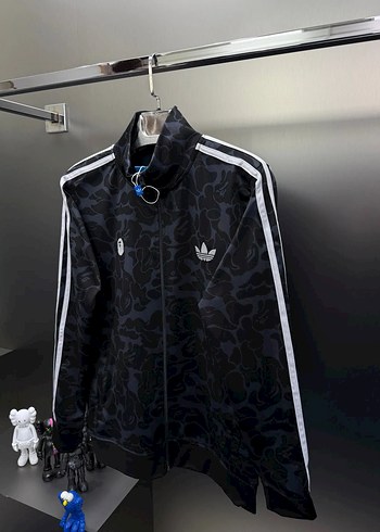 ADİDAS X BAPE EŞOFMAN TAKIMI - Görsel 3