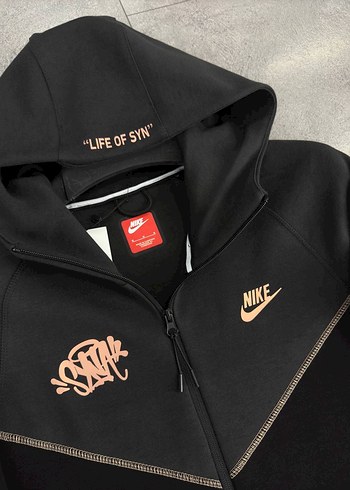 NİKE X SYNA TECH FLEECE EŞOFMAN TAKIM - Görsel 3