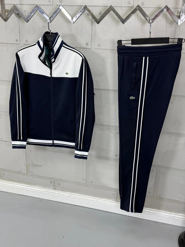 LACOSTE ERKEK EŞOFMAN TAKIM - Görsel 3