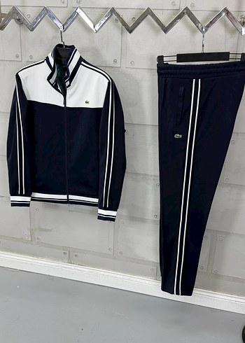 LACOSTE ERKEK EŞOFMAN TAKIM - Görsel 3