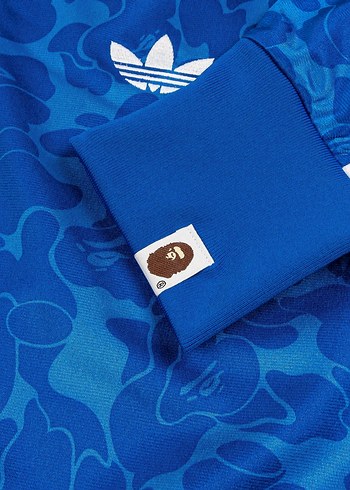 ADİDAS X BAPE EŞOFMAN TAKIM - Görsel 4