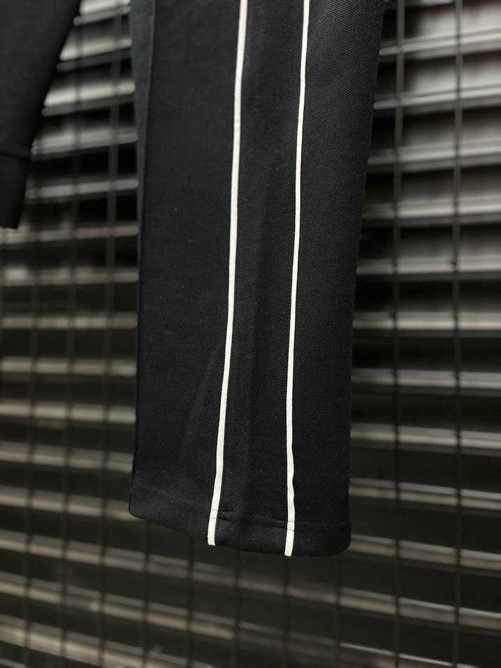 LACOSTE ÇİZGİLİ EŞOFMAN TAKIM - Görsel 4