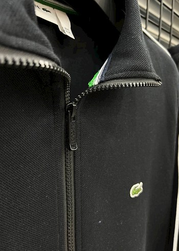 LACOSTE ÇİZGİLİ EŞOFMAN TAKIM - Görsel 2