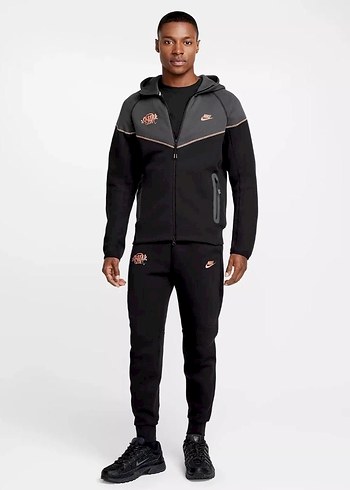 NİKE X SYNA TECH FLEECE EŞOFMAN TAKIM - Görsel 7