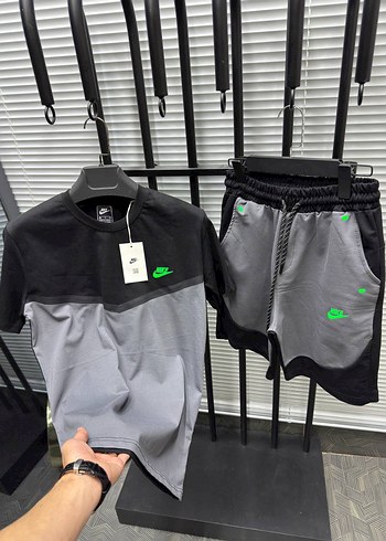 NİKE TECH FLEECE ŞORTLU TAKIM