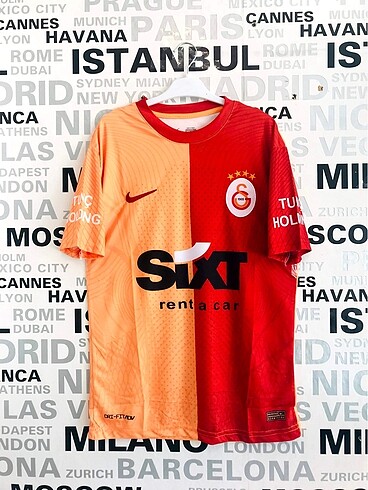 Galatasaray yeni sezon forma