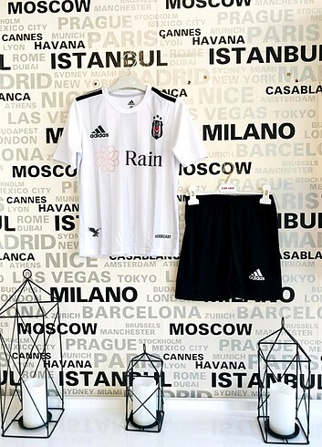 Beşiktaş çocuk Yeni sezon forma takım