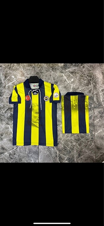 Fenerbahçe yeni sezon cumhuriyetin 100. Yılı forması Kumaş: micr