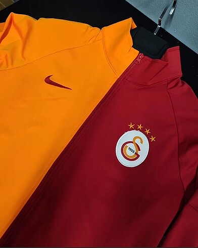 xxl Beden Galatasaray çubuklu üst çeket