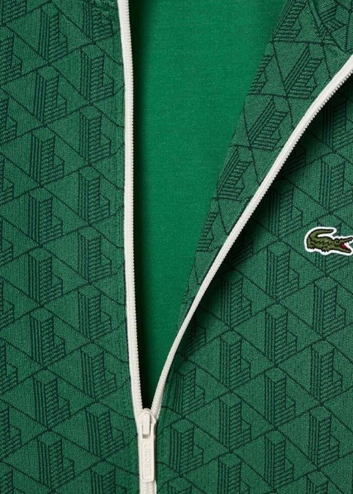 LACOSTE  MONOGRAM EŞOFMAN TAKIMI - Görsel 5