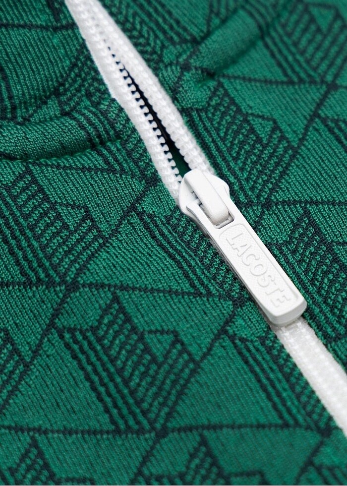 LACOSTE  MONOGRAM EŞOFMAN TAKIMI - Görsel 4