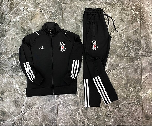 BEŞİKTAŞ ADİDAS YENİ SEZON EŞOFMAN TAKIMI