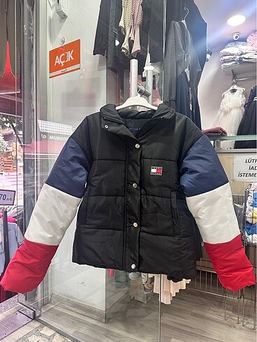 s Beden siyah Renk TOMMY HİLFİGER KADIN 3?LÜ TAKIM