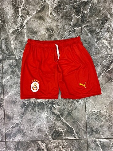 s Beden GALATASARAY PUMA MAÇ ŞORTU