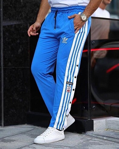 Adidas ADİDAS ÇITÇITLI ERKEK EŞOFMAN ALTI