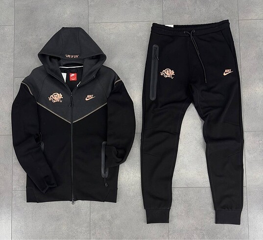 NİKE X SYNA TECH FLEECE EŞOFMAN TAKIM