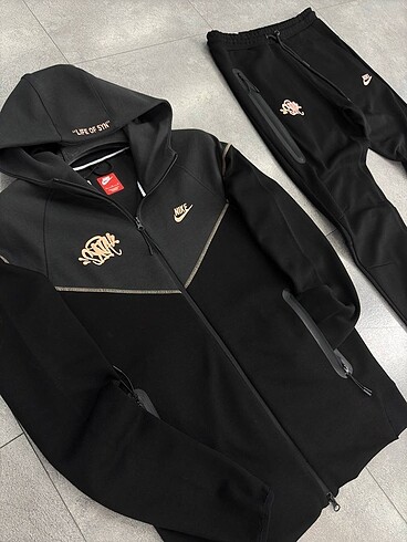s Beden NİKE X SYNA TECH FLEECE EŞOFMAN TAKIM