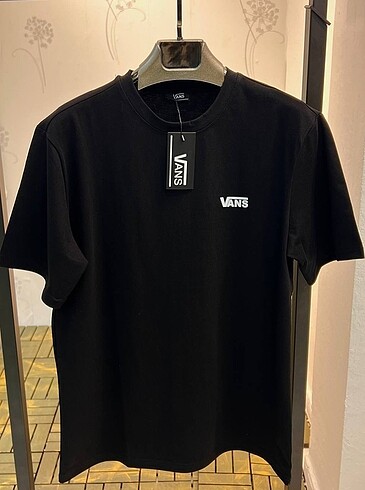 VANS STANDART KALIP TSHİRT