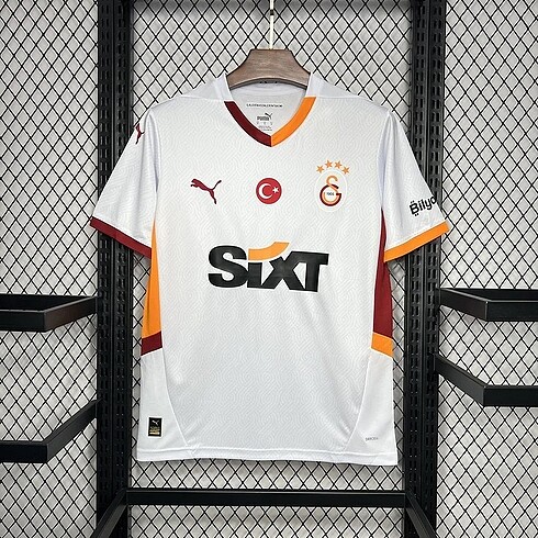 GALATASARAY PUMA BEYAZ FORMA