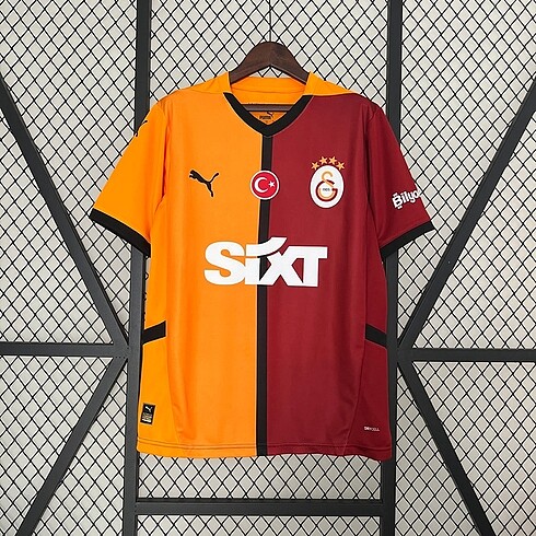 GALATASARAY PUMA PARÇALI FORMA