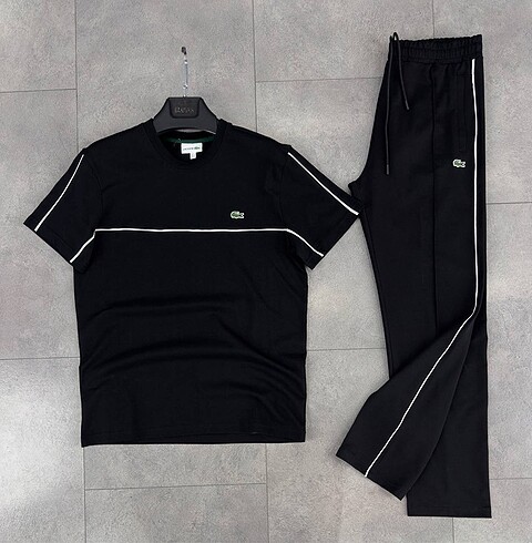 LACOSTE ERKEK EŞOFMAN TAKIMI
