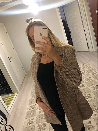 Blazer ceket