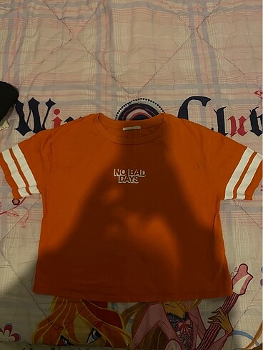 turuncu tshirt