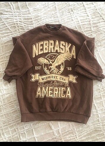 Kalın sweatshirt 