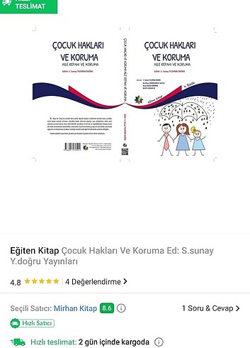  Beden Renk Çocuk hakları ve koruma 