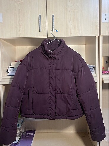 Bershka mont