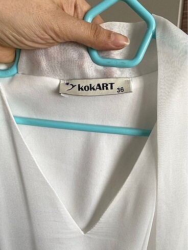 36 Beden beyaz Renk Nikah elbisesi