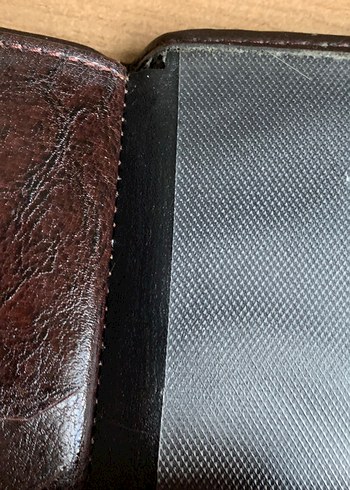 Kahverengi Erkek Cüzdan - Görsel 3