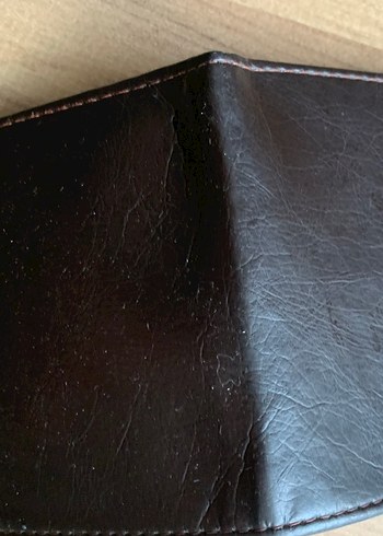 Kahverengi Erkek Cüzdan - Görsel 2