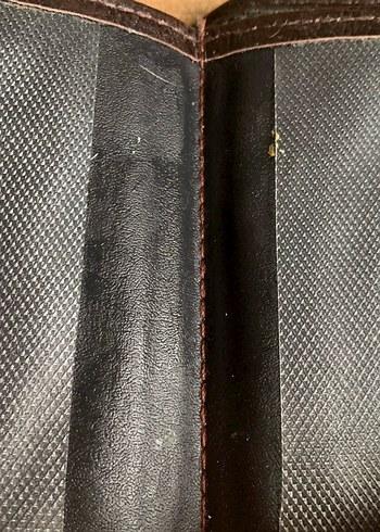 Kahverengi Erkek Cüzdan - Görsel 5