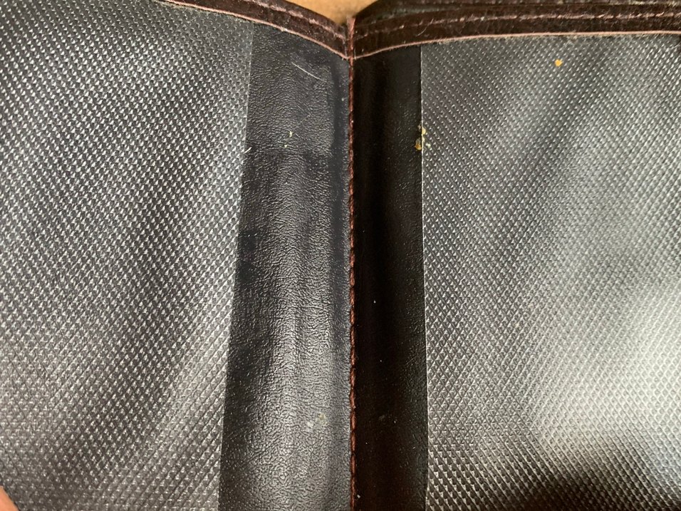 Kahverengi Erkek Cüzdan - Görsel 5