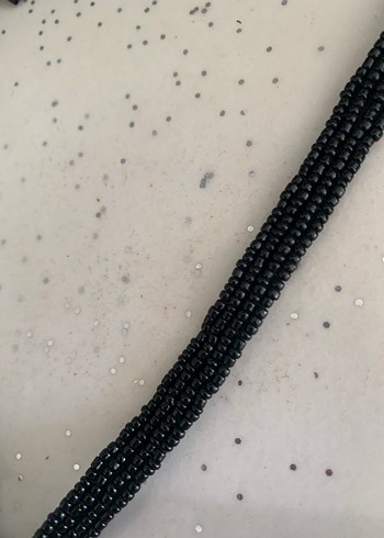 Zara Siyah Püsküllü Kadın Çanta
