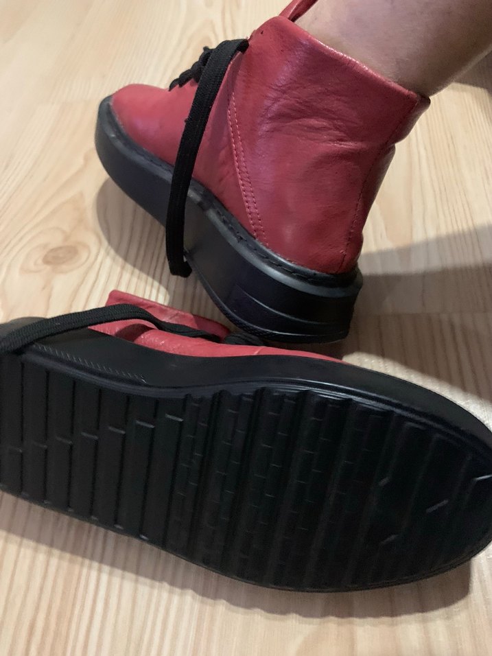 HOTİÇ 37 DERİ BOT - Görsel 4