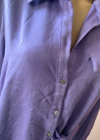 KOTON 42 GÖMLEK ELBİSE - Görsel 2