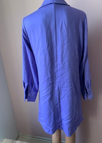 KOTON 42 GÖMLEK ELBİSE - Görsel 6