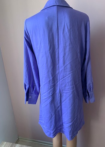 KOTON 42 GÖMLEK ELBİSE - Görsel 5