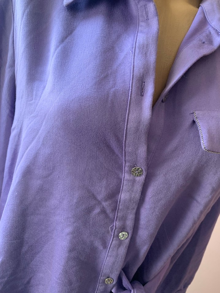 KOTON 42 GÖMLEK ELBİSE - Görsel 2