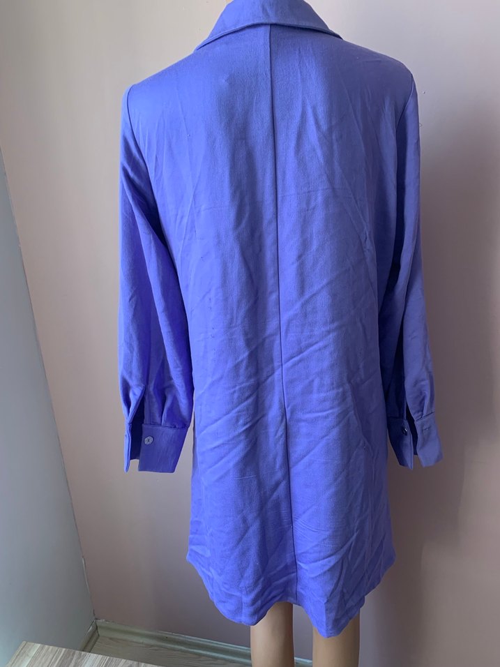 KOTON 42 GÖMLEK ELBİSE - Görsel 5