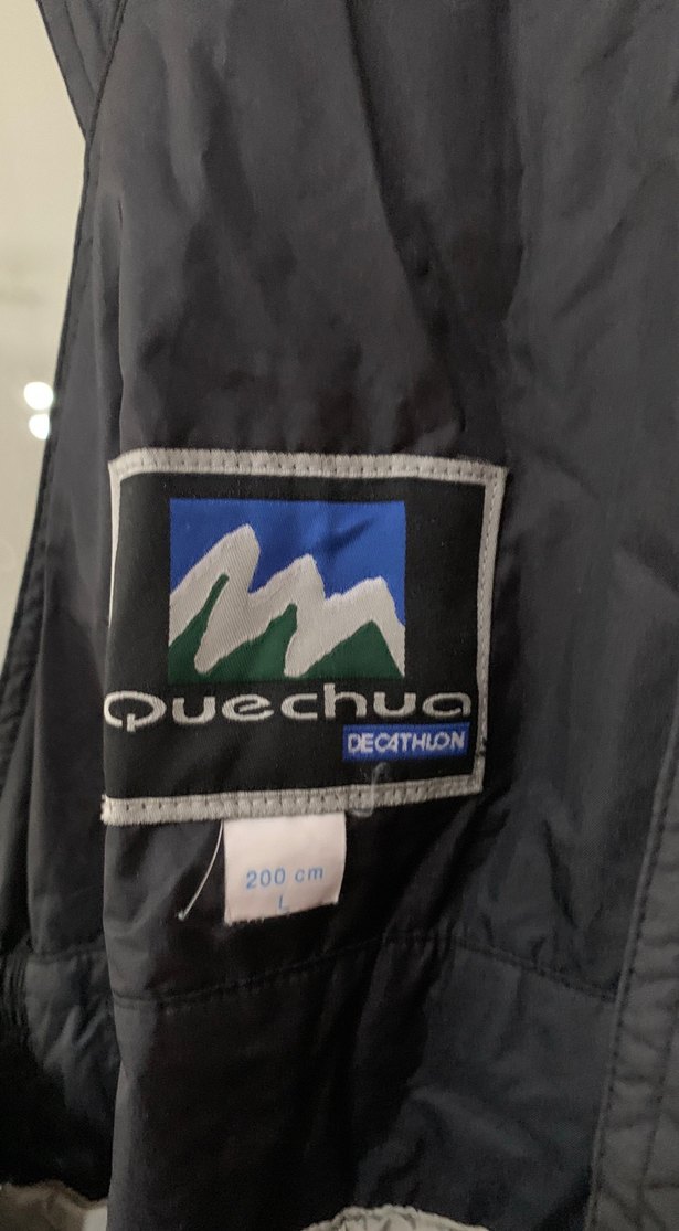 DEVATHLON L SNOWBORD/KAYAK PANT - Görsel 3