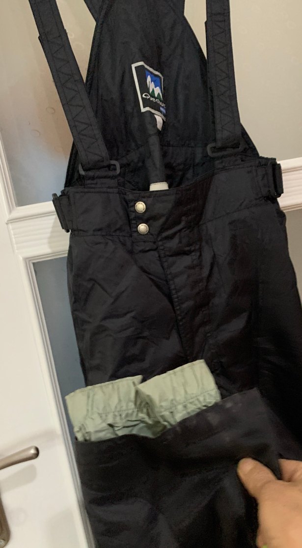 DEVATHLON L SNOWBORD/KAYAK PANT - Görsel 5