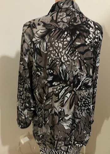 VİNTAGE İTALYA GÖMLEK 44 - Görsel 5