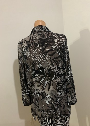 VİNTAGE İTALYA GÖMLEK 44 - Görsel 3