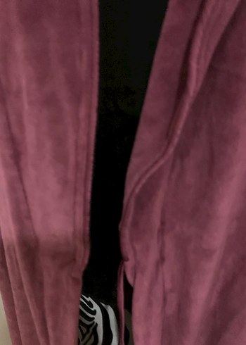 KADİFE S/M SABAHLIK - Görsel 9