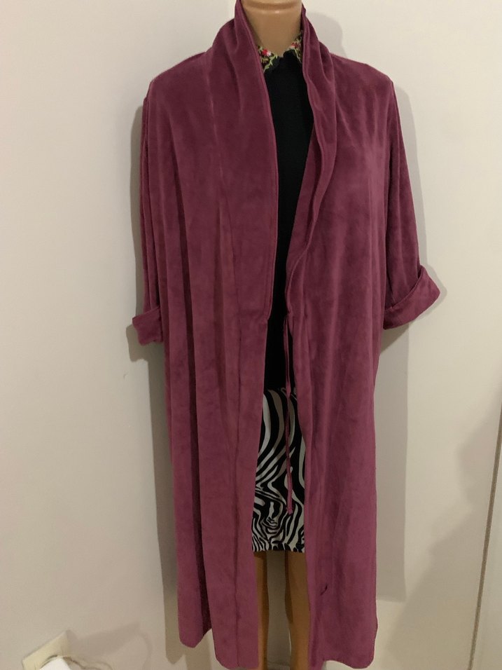 KADİFE S/M SABAHLIK - Görsel 5